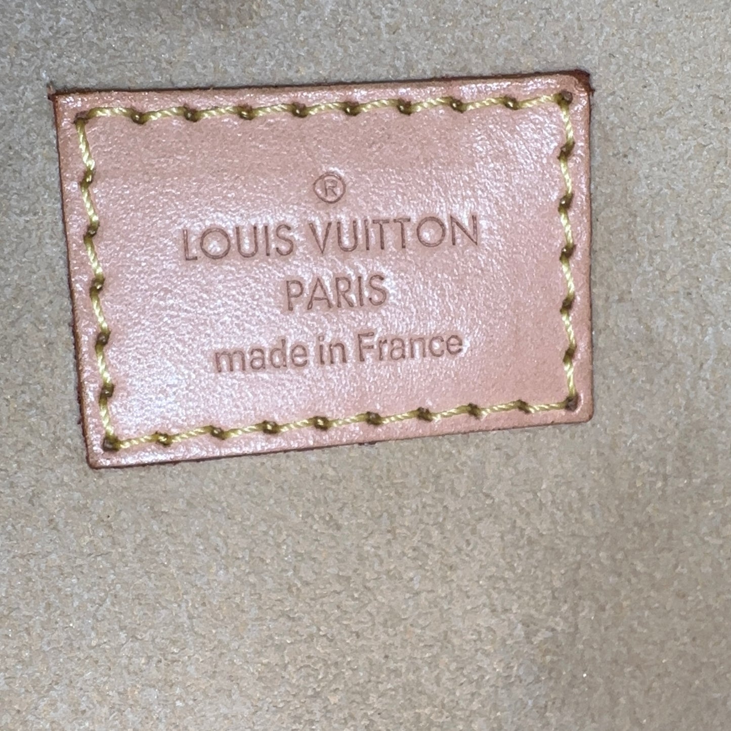 Louis Vuitton Special Order Trevi PM