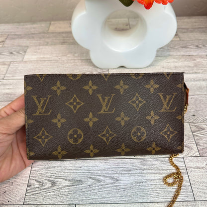 Louis Vuitton Monogram Bucket GM Pouch