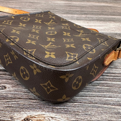 Louis Vuitton Saint Cloud PM Monogram