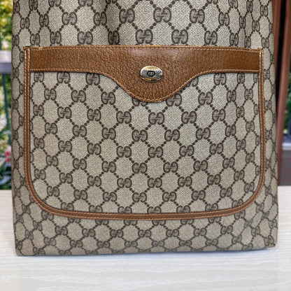 Gucci Vintage GG Supreme Tote