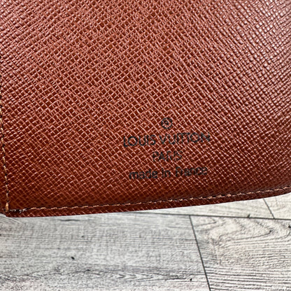 Louis Vuitton Monogram Bifold Slim Wallet