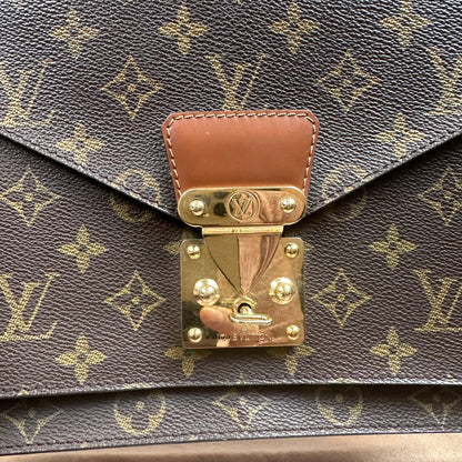 Louis Vuitton Vintage Monceau 28 Monogram