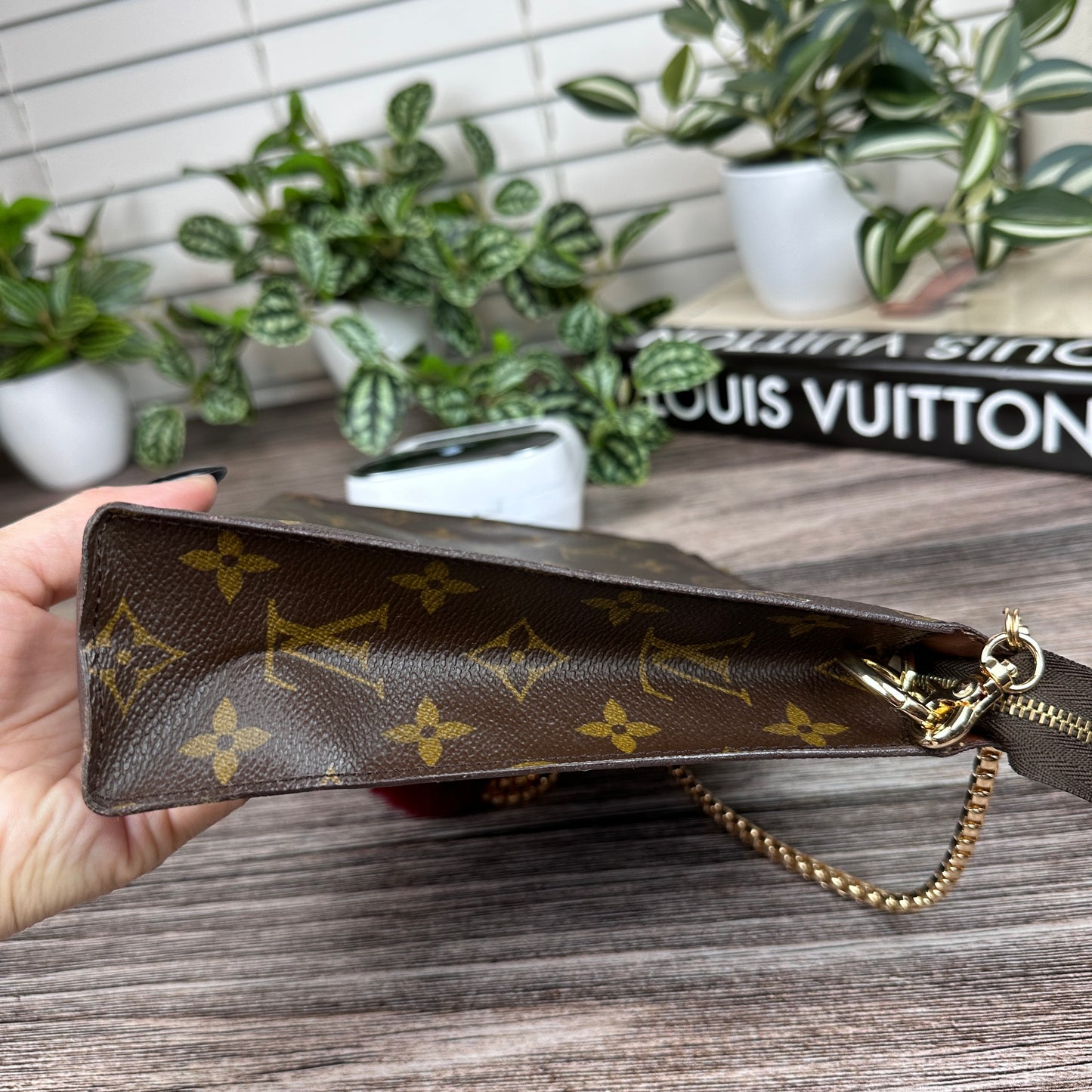 Louis Vuitton Vintage Toiletry 26 Monogram