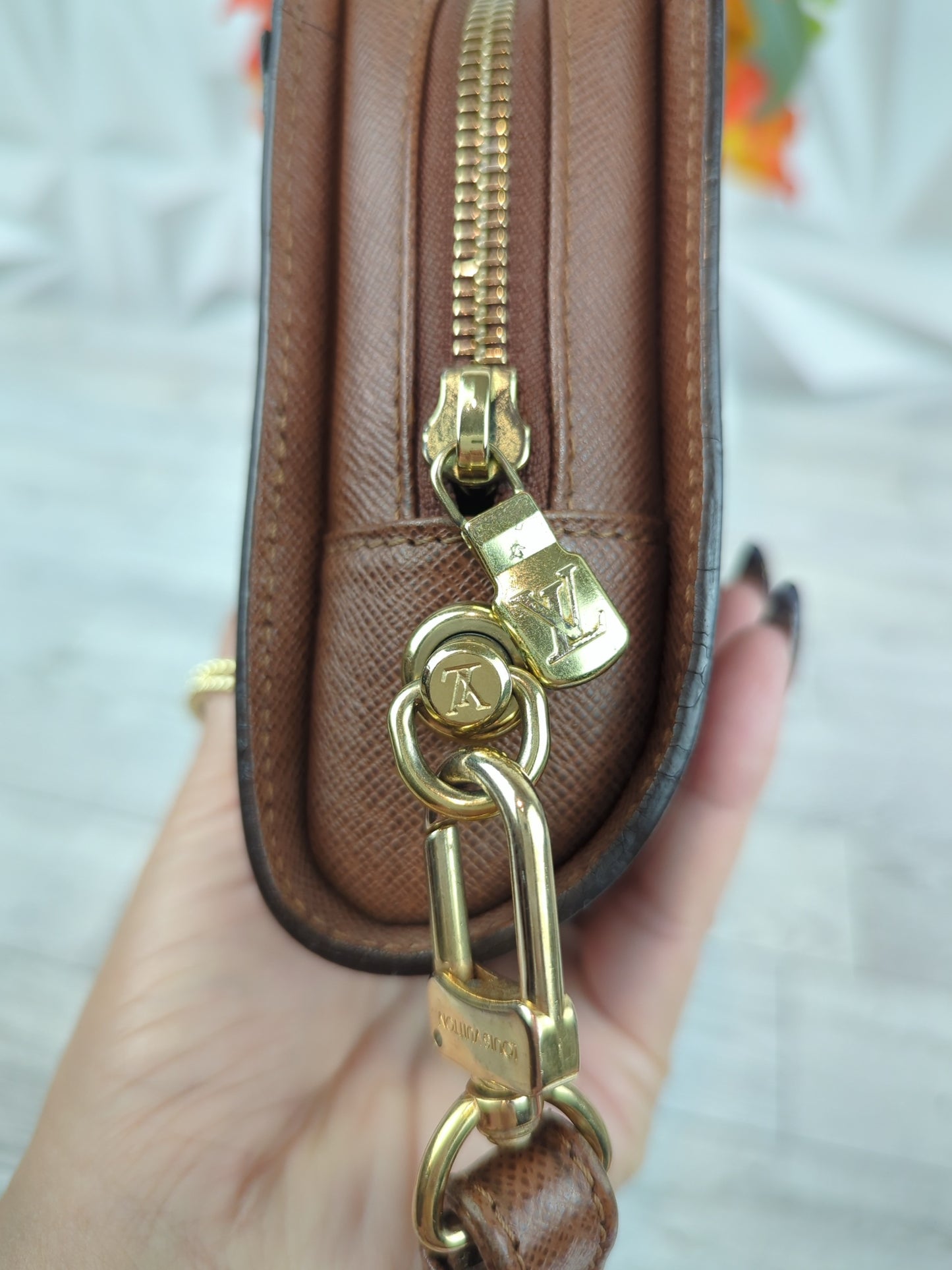 Louis Vuitton Orsay Clutch