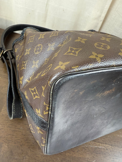 Custom Petite Noe Bucket Bag