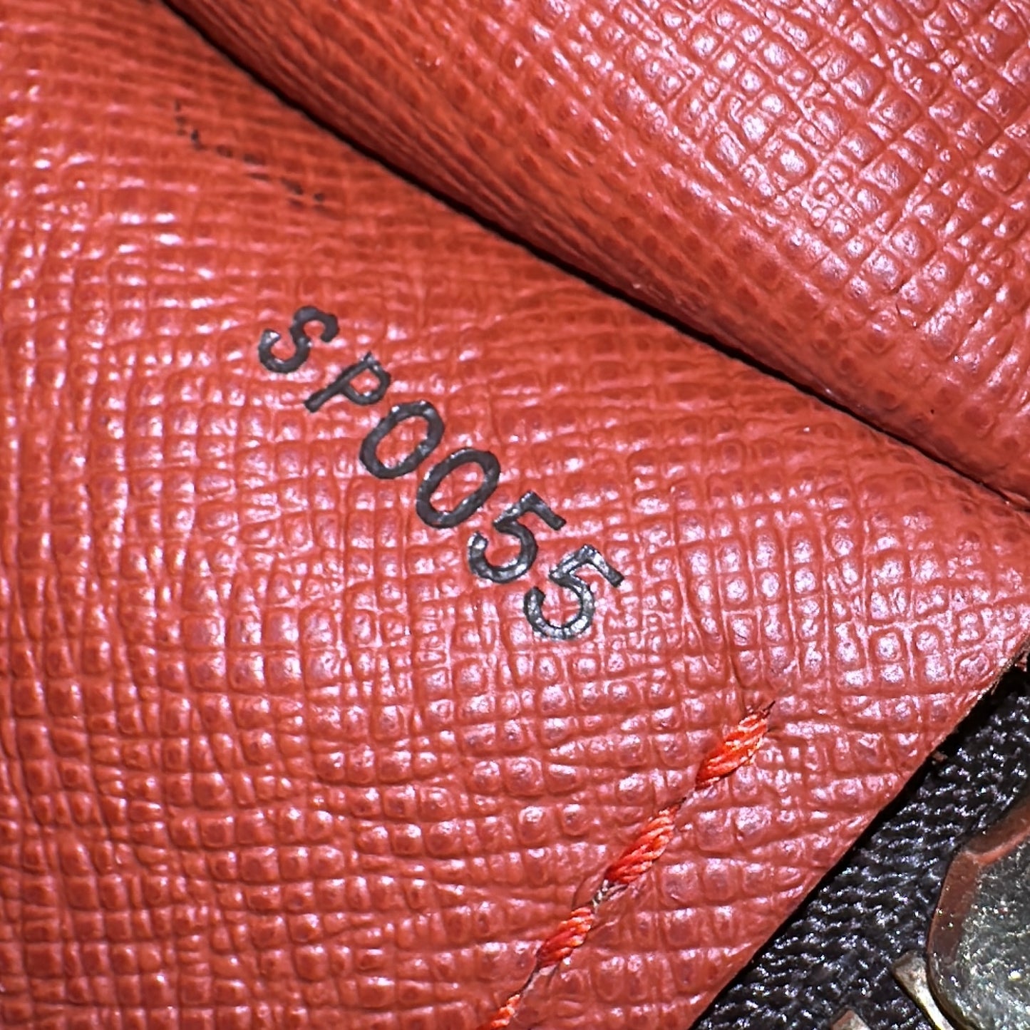 Louis Vuitton Damier Ebene Papillon 30