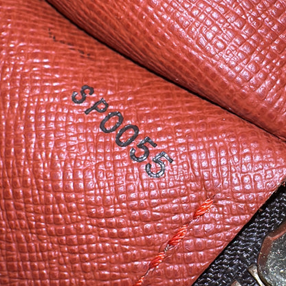 Louis Vuitton Damier Ebene Papillon 30