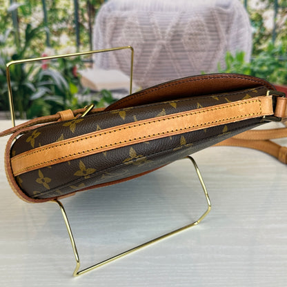 Louis Vuitton Monogram Chantilly MM Crossbody Bag