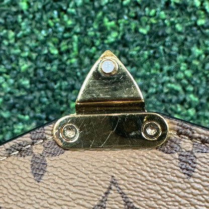 Louis Vuitton Reverse Monogram Pochette Metis