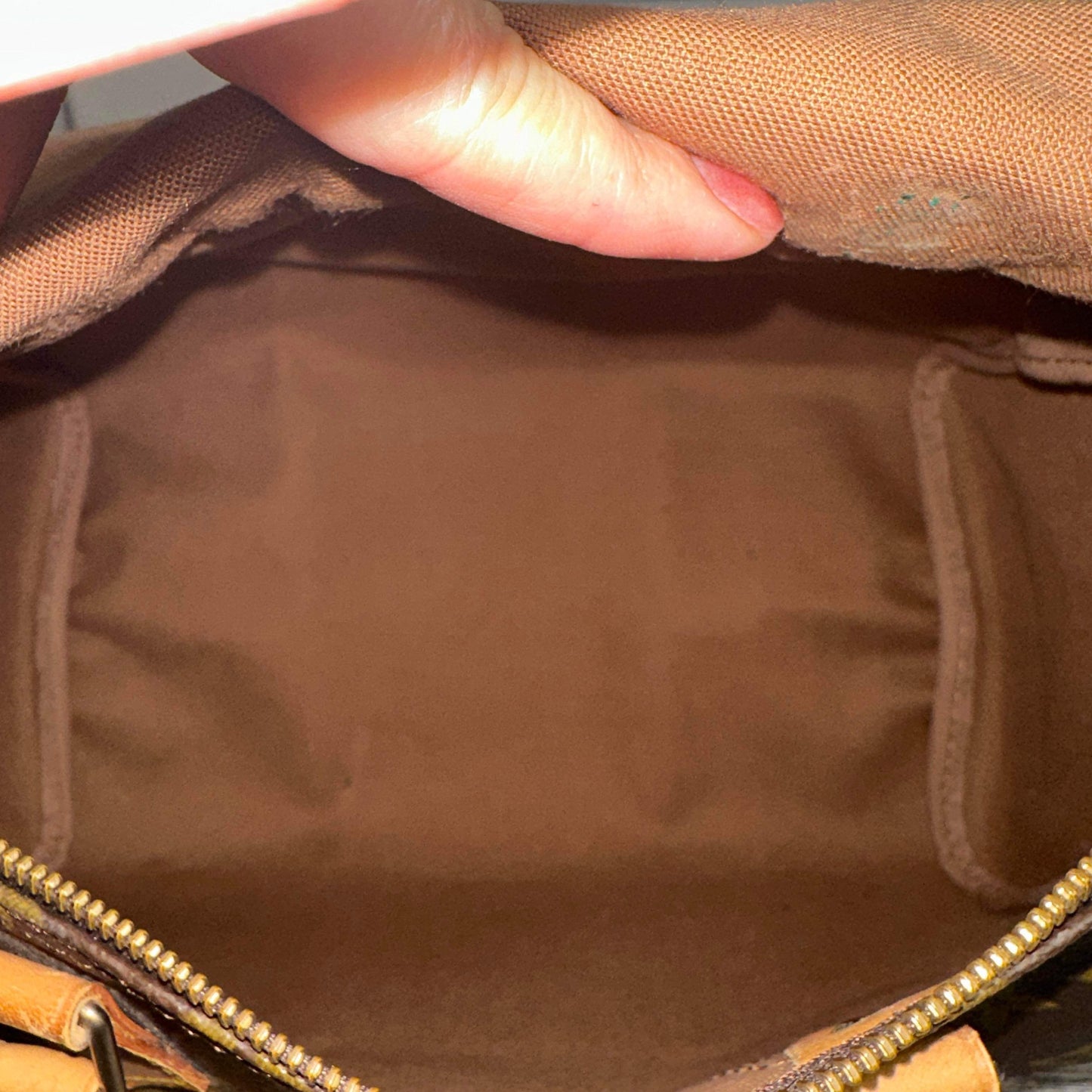 Louis Vuitton Speedy 30 Monogram