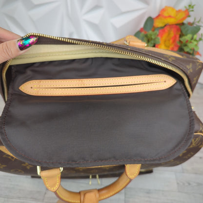 Louis Vuitton Evasion Travel Bag