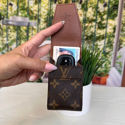 Louis Vuitton Monogram Cigarette Case