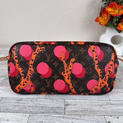 Louis Vuitton Limited Edition Ramages Neverfull MM