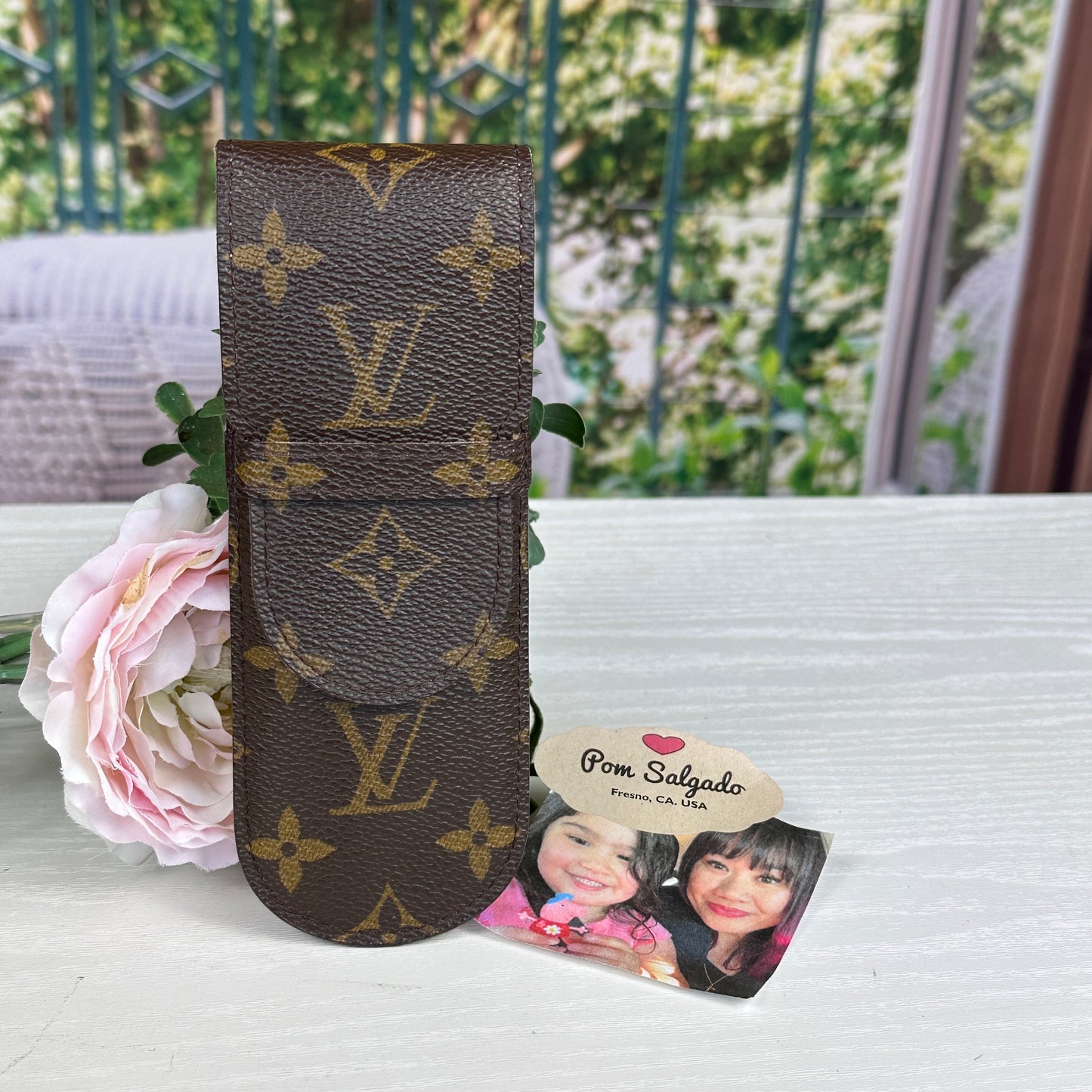 Louis Vuitton Readers/Pen Case
