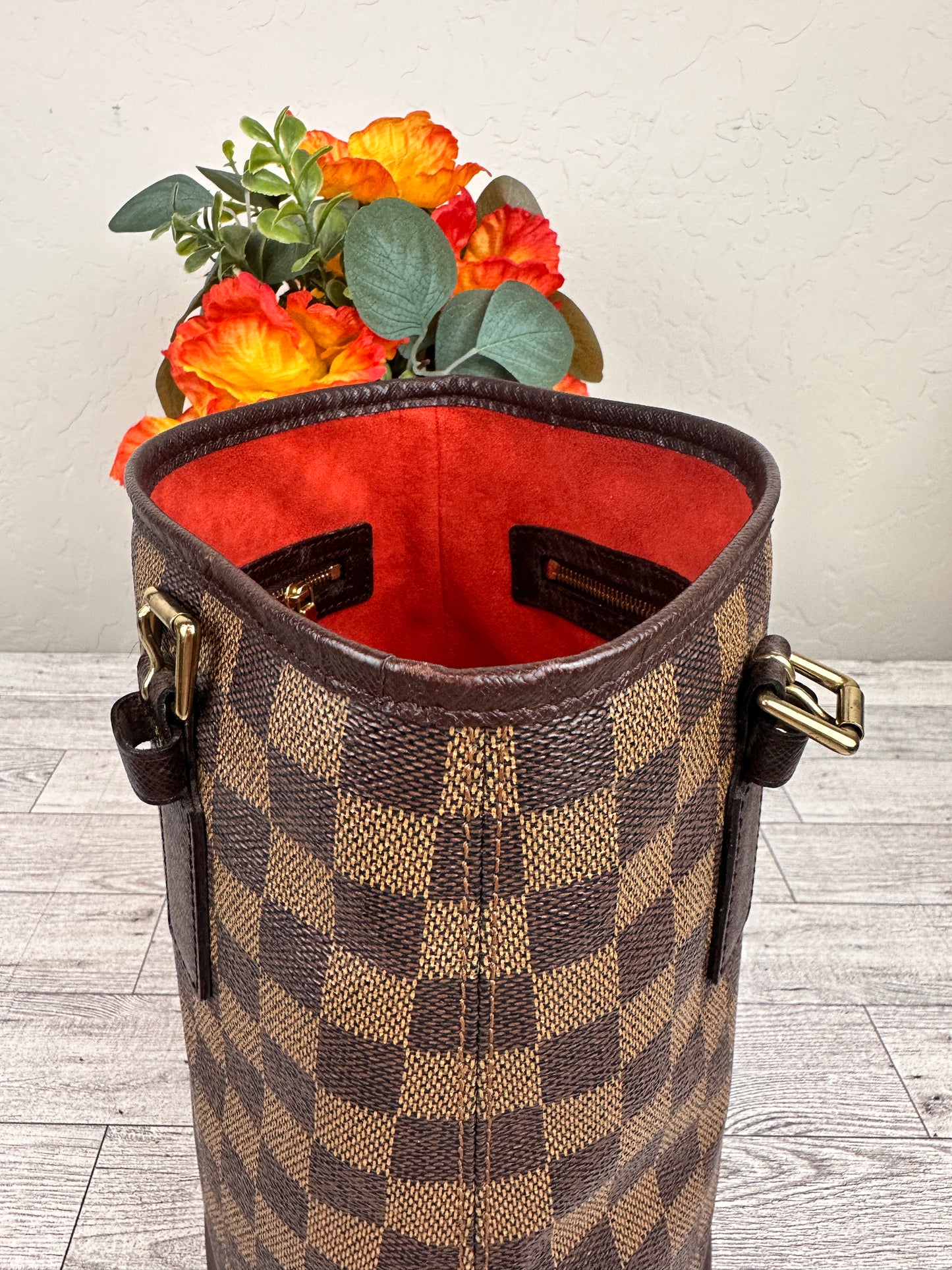 Marais DE Bucket Bag