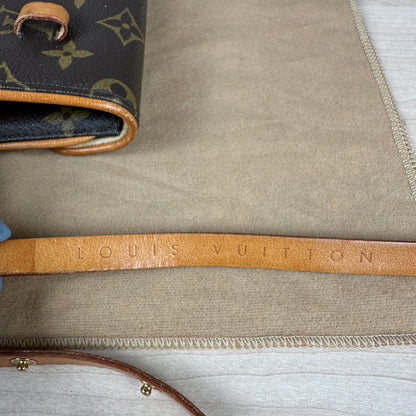 Louis Vuitton Florentine Pochette Belt Bag