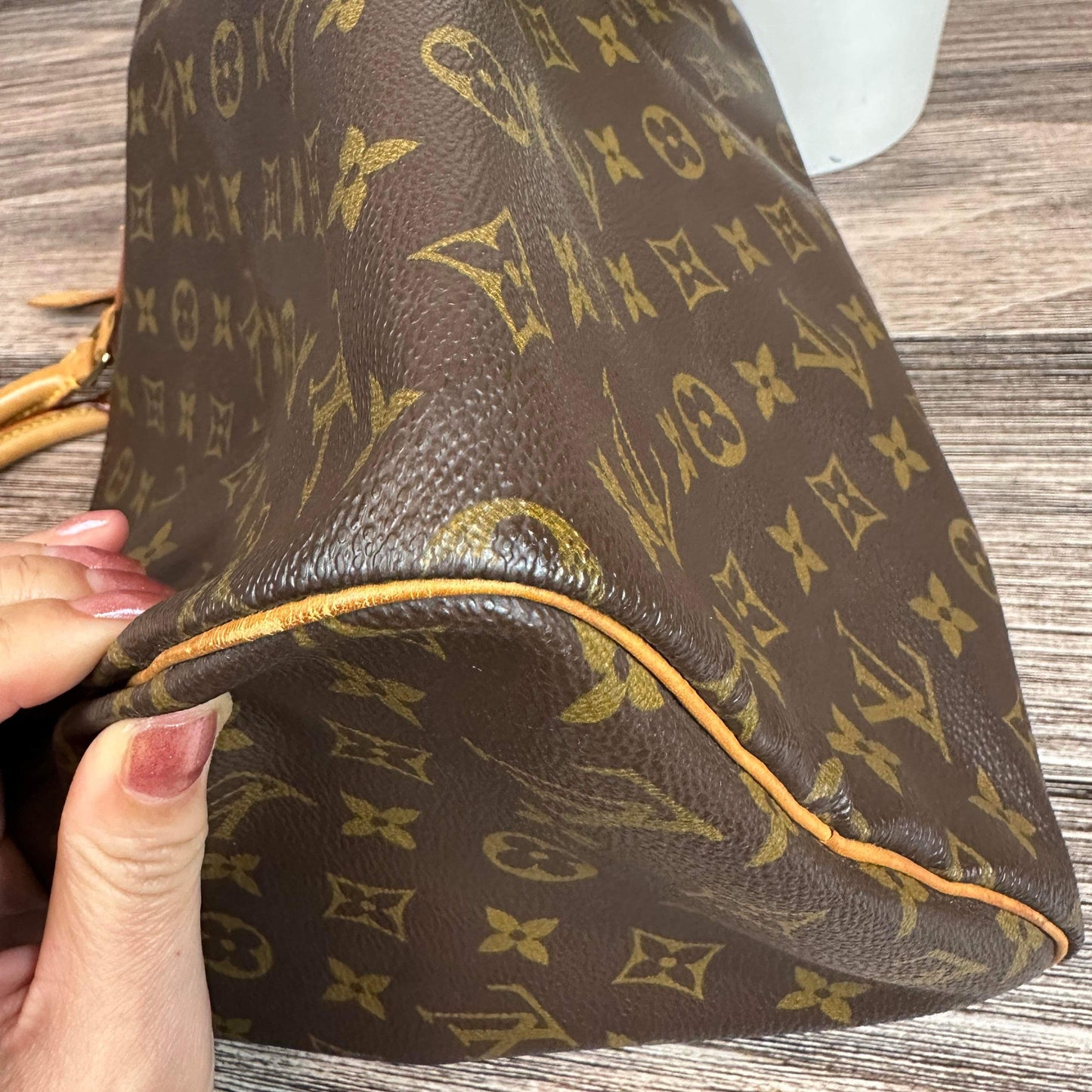 Louis Vuitton Speedy 30 Monogram