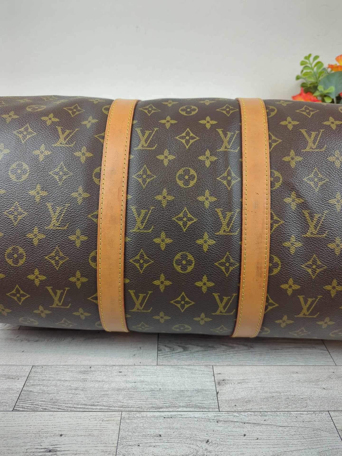 Louis Vuitton Keepall 50 Bandoulier