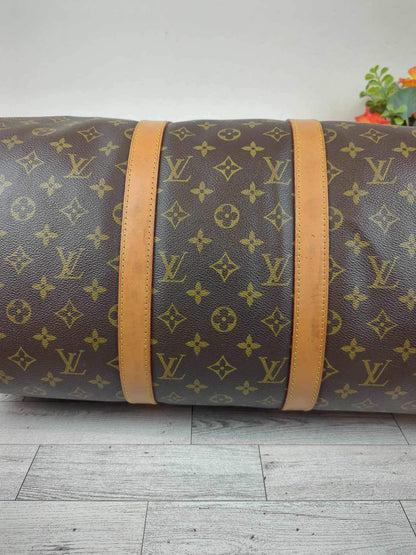 Louis Vuitton Keepall 50 Bandoulier