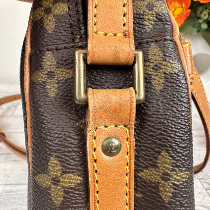 Louis Vuitton Monogram Sac Senlis