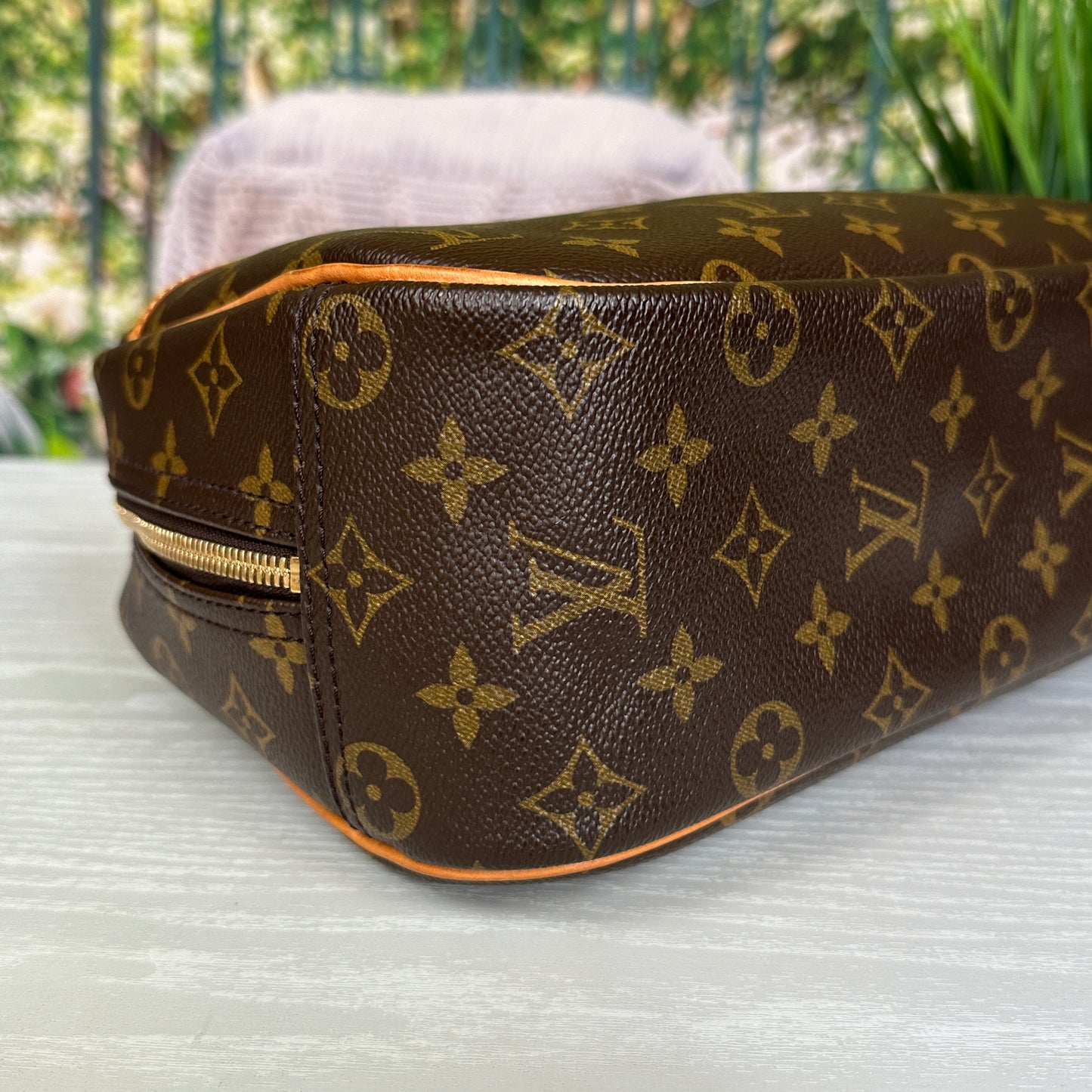 Louis Vuitton Monogram Trouville