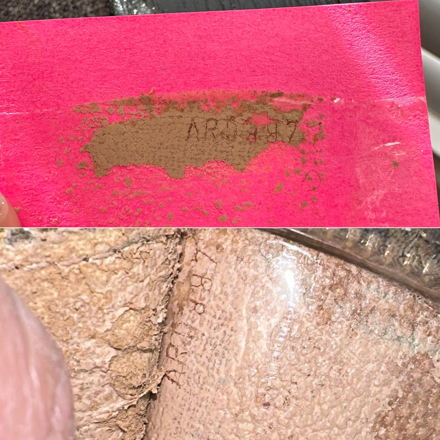 Louis Vuitton Monogram Bucket Pochette