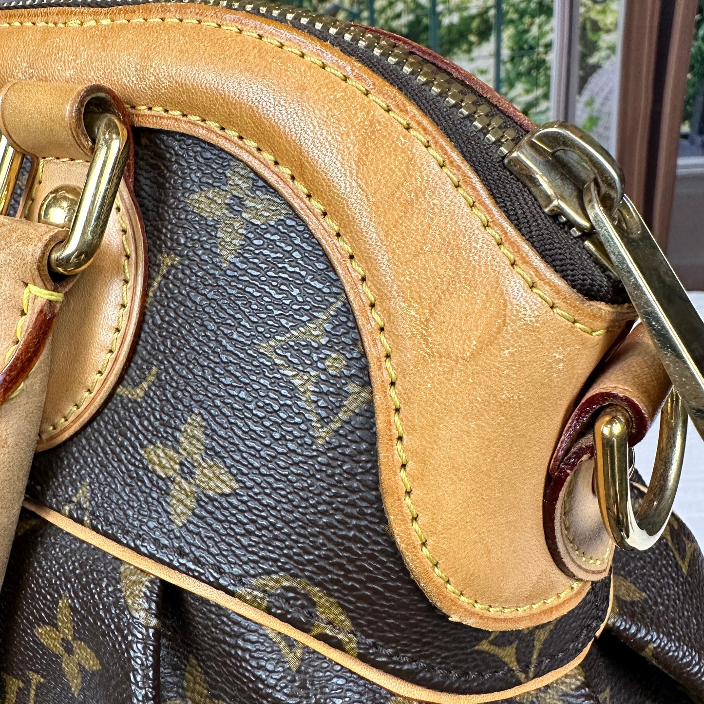 Louis Vuitton Special Order Trevi PM