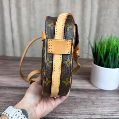 Louis Vuitton Jeune Fille MM