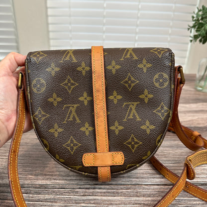 Louis Vuitton Vintage Chantilly PM Crossbody