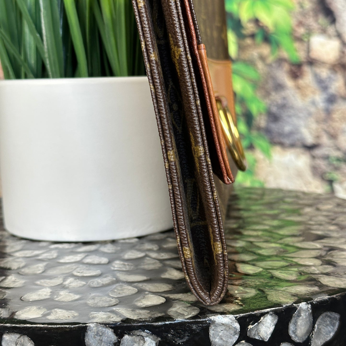 Louis Vuitton Lena Clutch