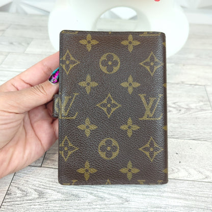 Louis Vuitton Agenda PM Monogram
