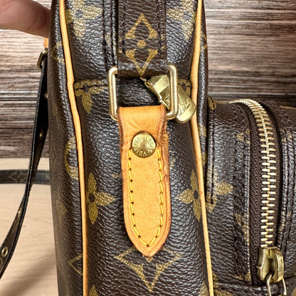 Louis Vuitton Amazon Monogram Crossbody