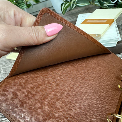 Louis Vuitton Monogram Agenda MM