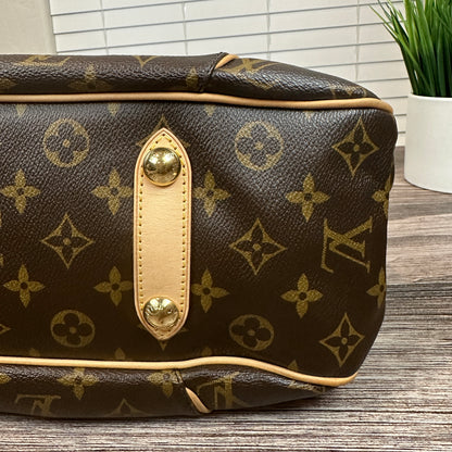 Louis Vuitton Monogram Galliera PM Hobo