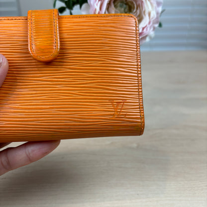 Epi French Wallet