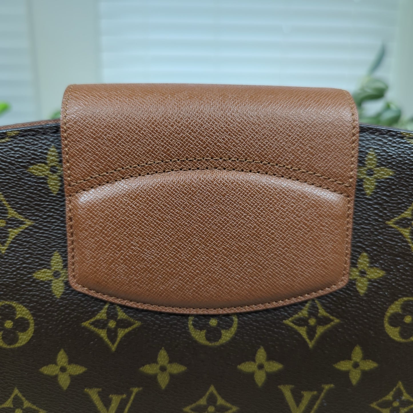 Louis Vuitton Courcelles Monogram
