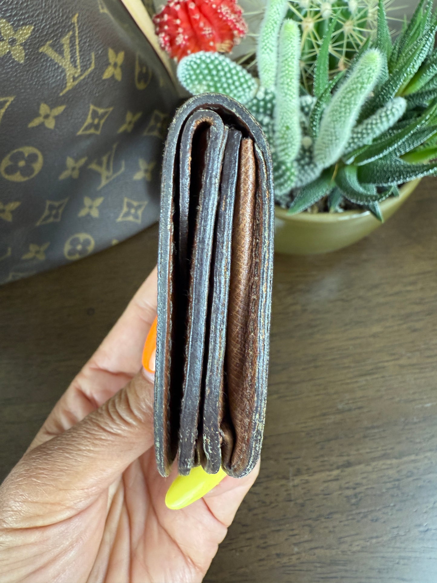 Porte Monnaie Gousset Coin Purse