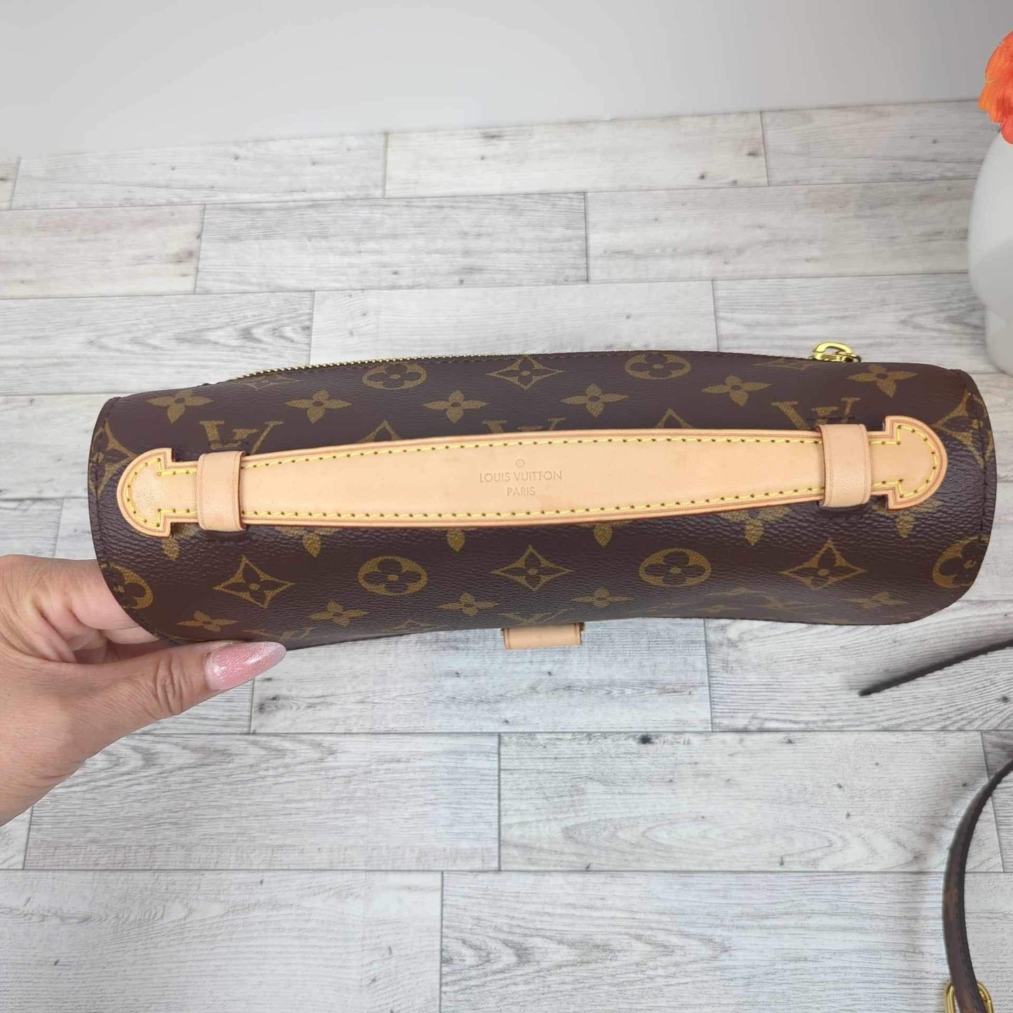 Louis Vuitton Monogram Pochette Metis