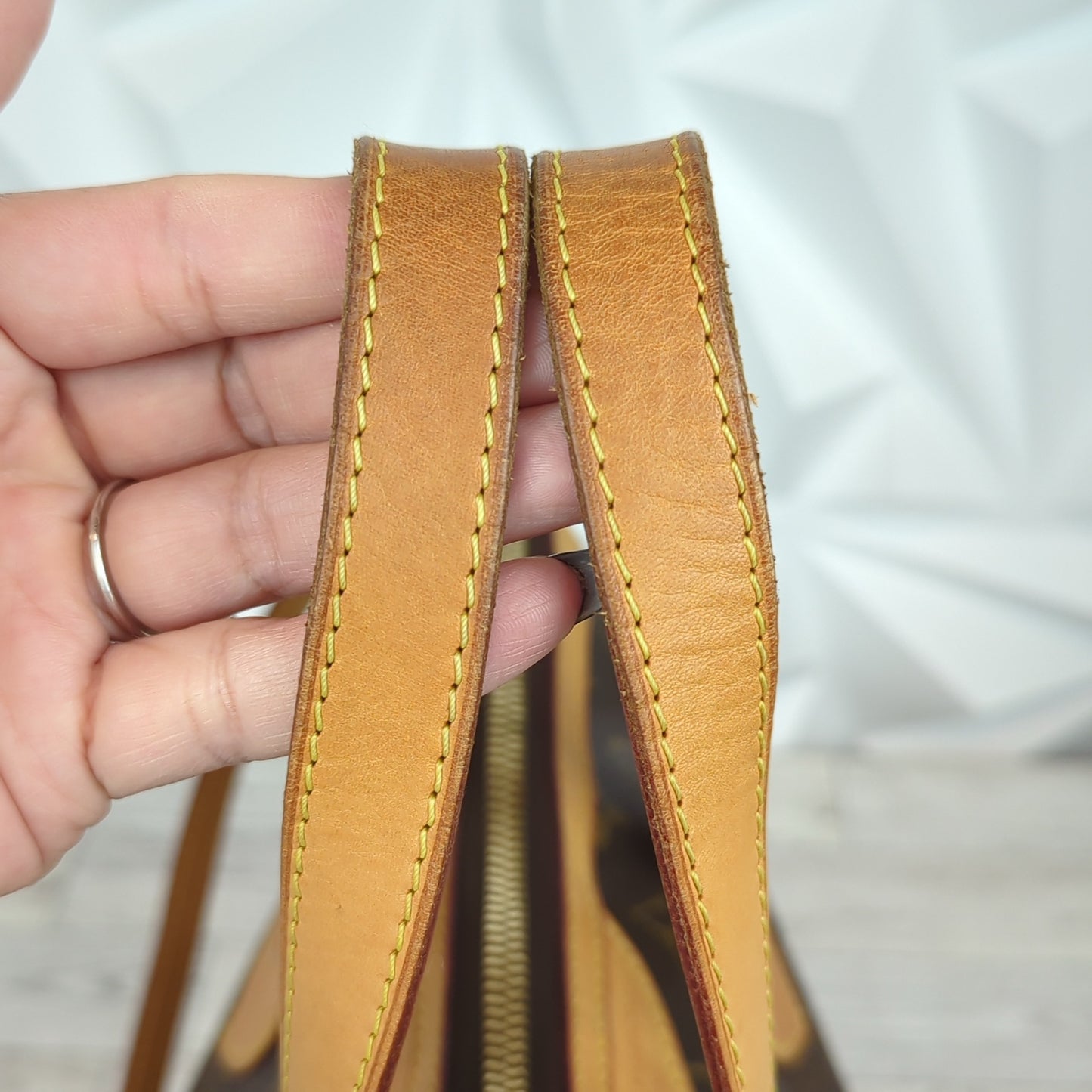 Louis Vuitton Palermo PM