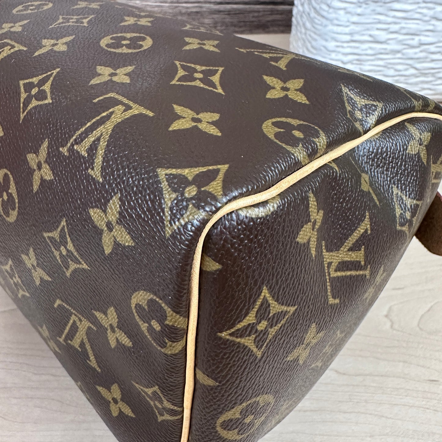 Louis Vuitton Speedy 25 Monogram