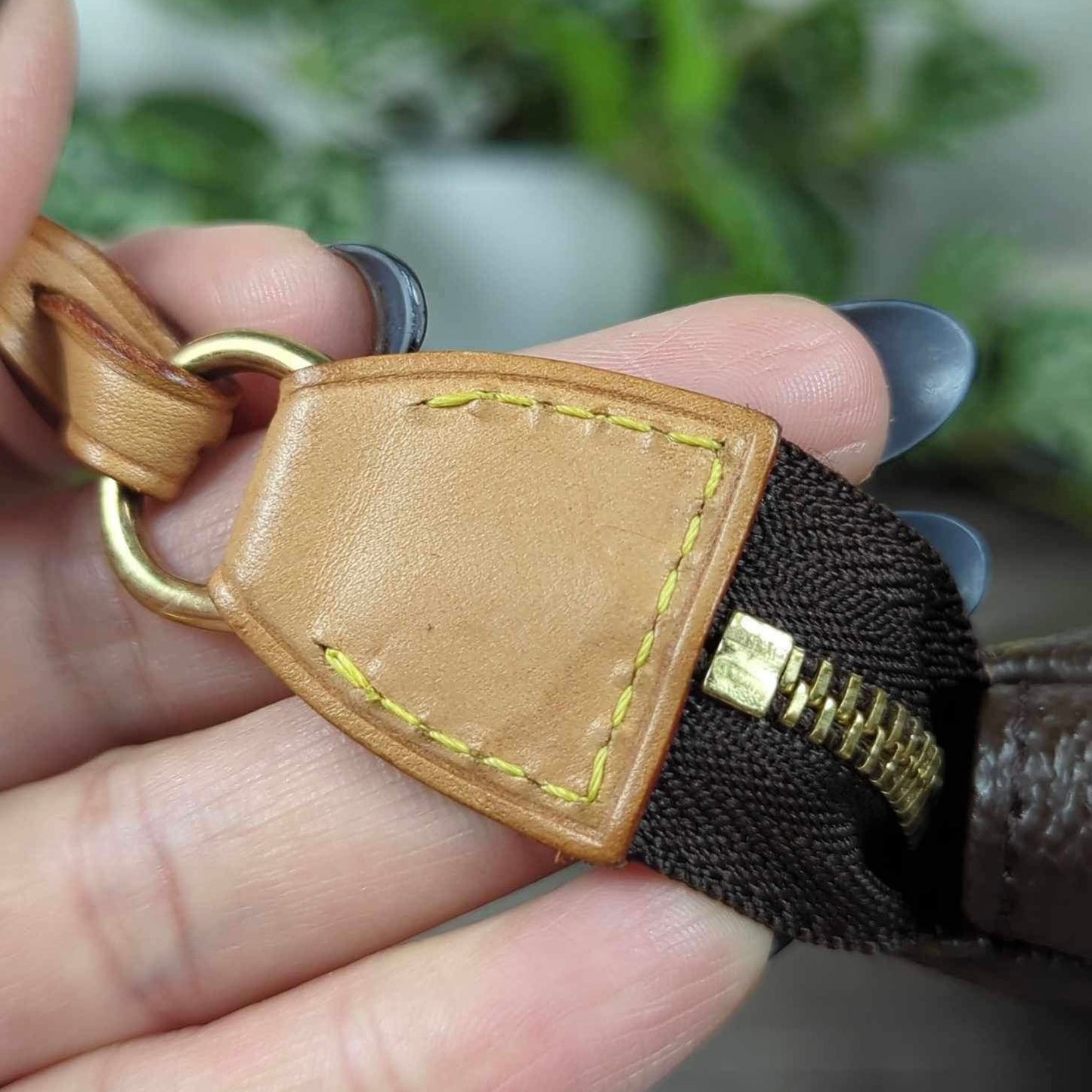 Louis Vuitton Pochette Accessories Monogram