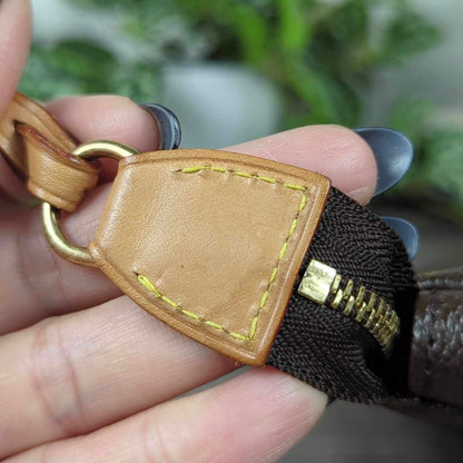 Louis Vuitton Pochette Accessories Monogram