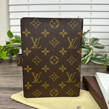 Louis Vuitton Monogram Agenda MM