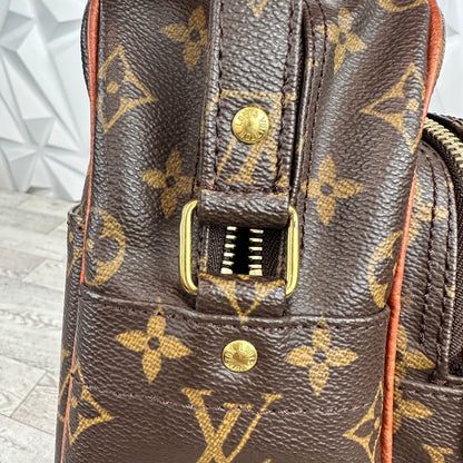 Louis Vuitton Monogram Sac Migrator Messenger Bag