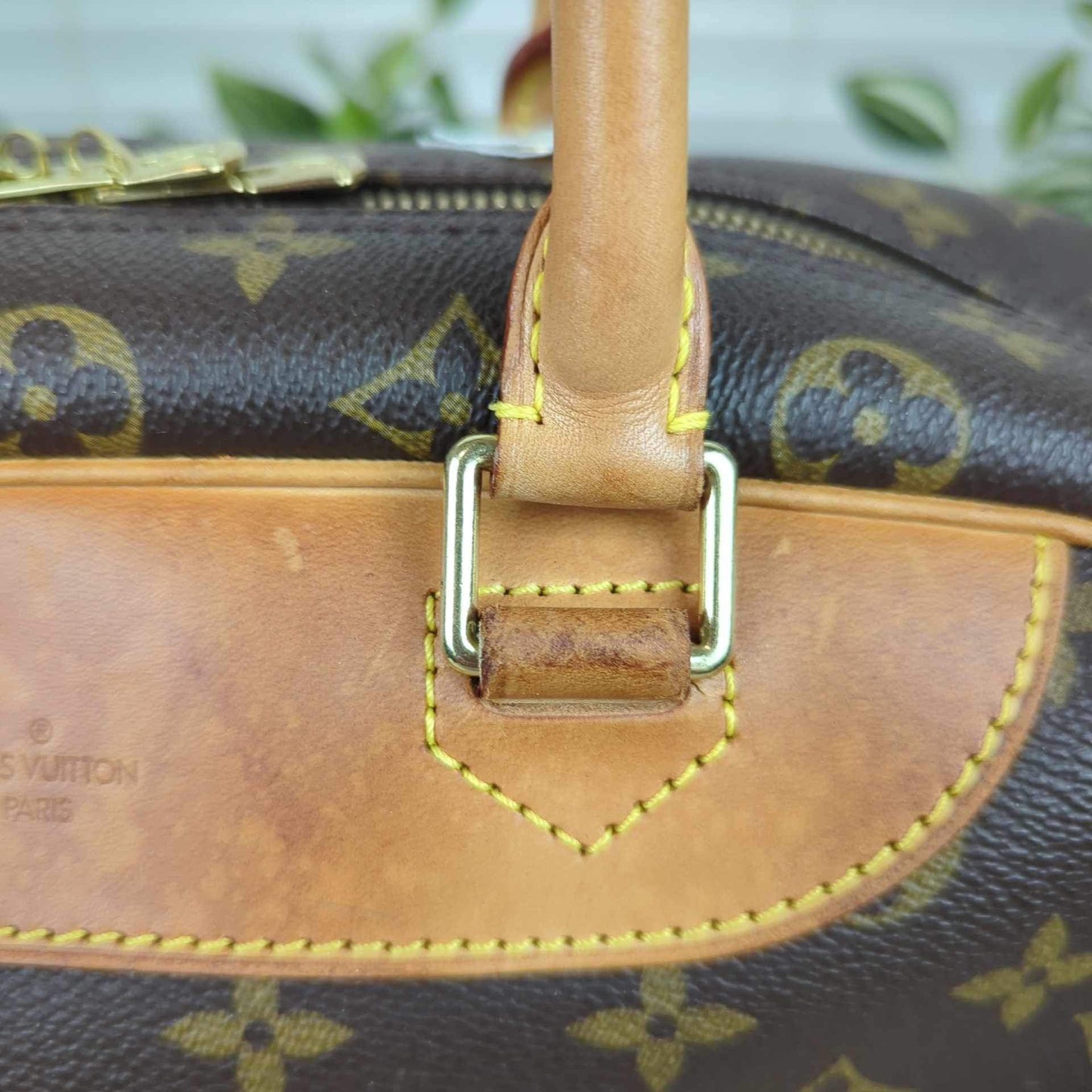Louis Vuitton Deauville
