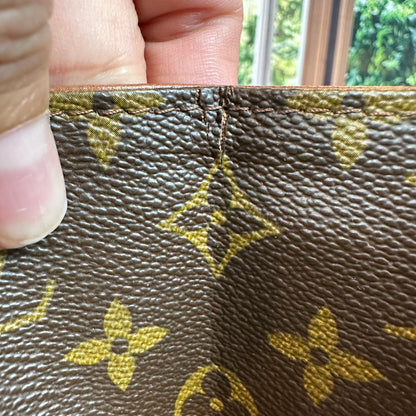 Louis Vuitton Vintage Dame Clutch
