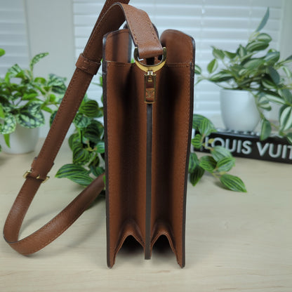 Louis Vuitton Courcelles Monogram