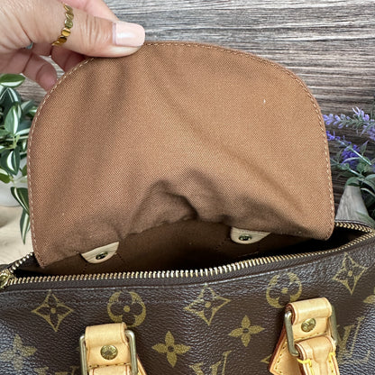 Louis Vuitton Speedy 25 Monogram