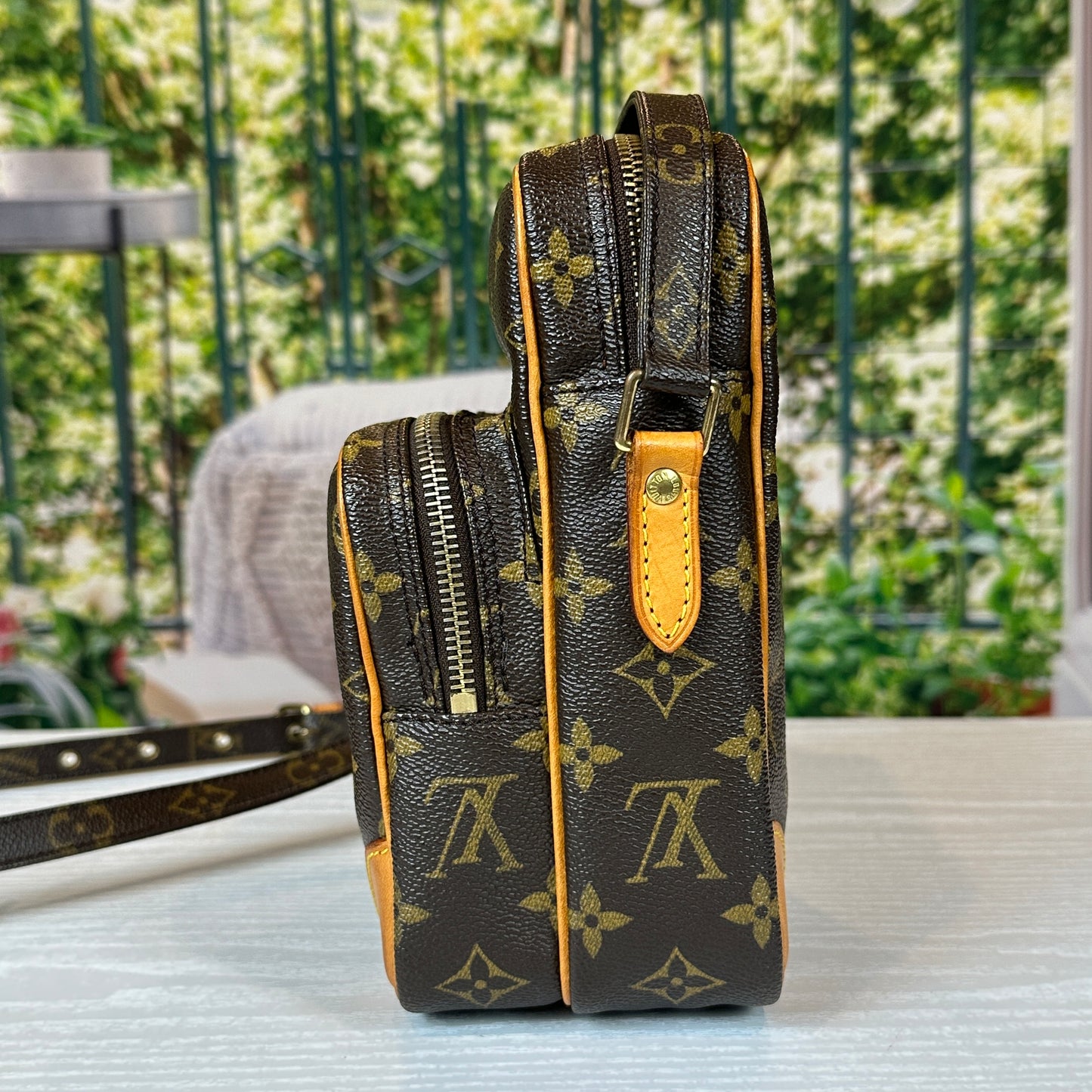 Louis Vuitton Monogram Amazone Crossbody Bag