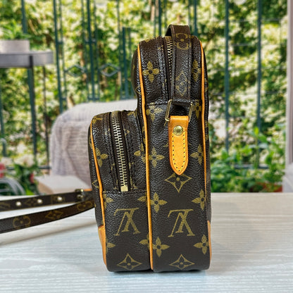 Louis Vuitton Monogram Amazone Crossbody Bag
